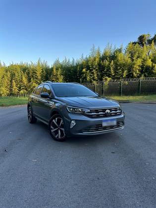 VOLKSWAGEN NIVUS 1.0 200 TSI TOTAL FLEX HIGHLINE AUTOMÁTICO